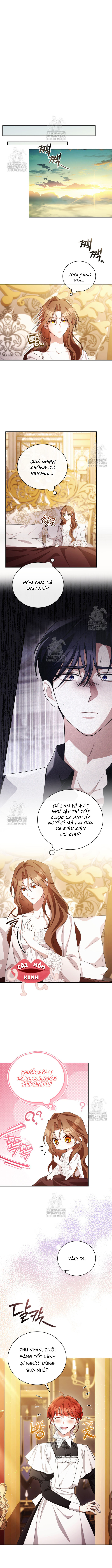 Hôn Phu À, Ta Biết Chàng Ghét Ta - Chap 9 - Trang 10