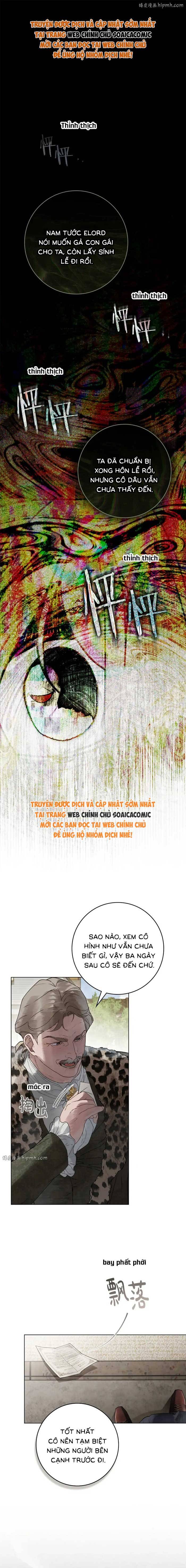 Hôn Ước Đổi Mạng - Chap 10 - Trang 1