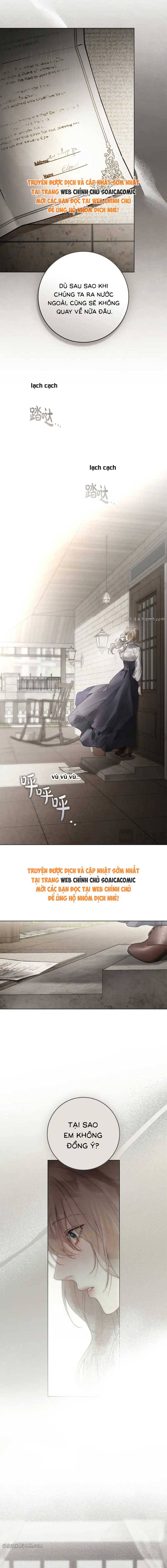 Hôn Ước Đổi Mạng - Chap 10 - Trang 2