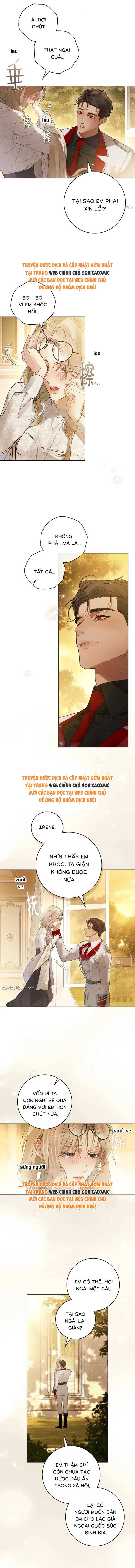 Hôn Ước Đổi Mạng - Chap 10 - Trang 13