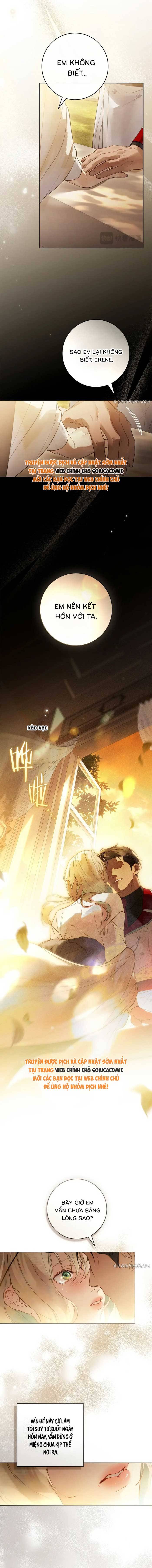 Hôn Ước Đổi Mạng - Chap 10 - Trang 15