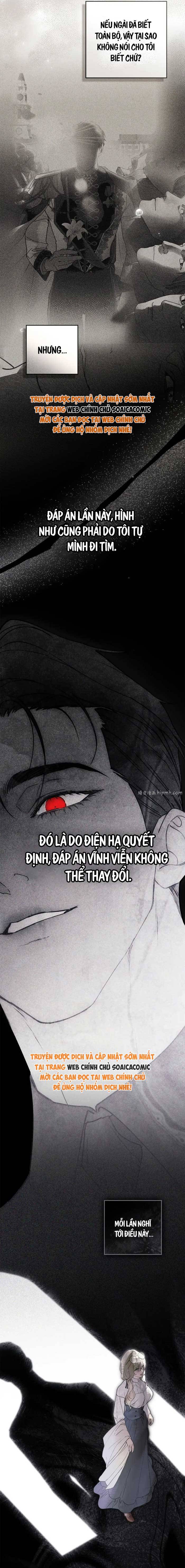 Hôn Ước Đổi Mạng - Chap 10 - Trang 16