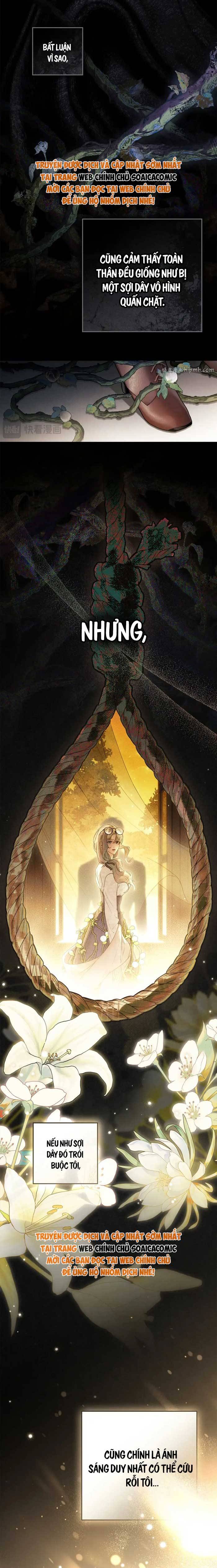 Hôn Ước Đổi Mạng - Chap 10 - Trang 17