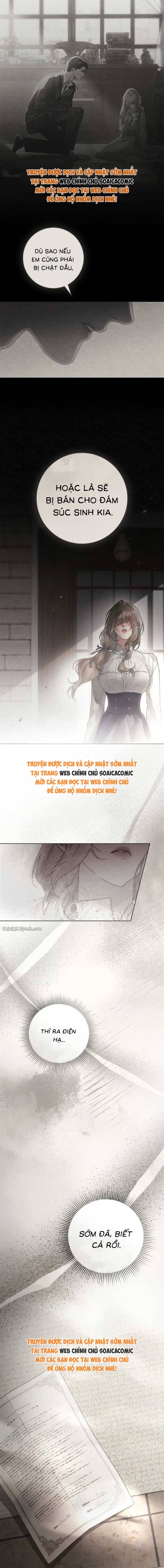 Hôn Ước Đổi Mạng - Chap 10 - Trang 3