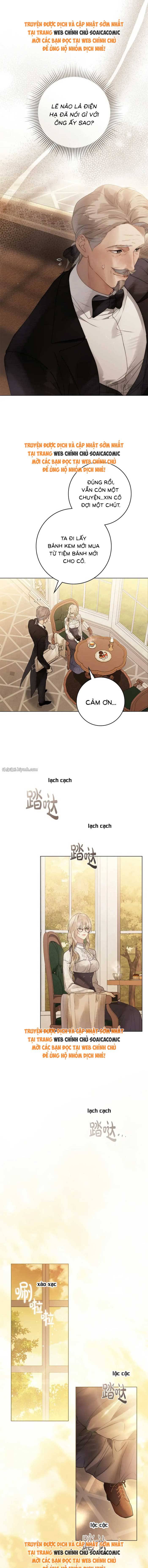 Hôn Ước Đổi Mạng - Chap 10 - Trang 6