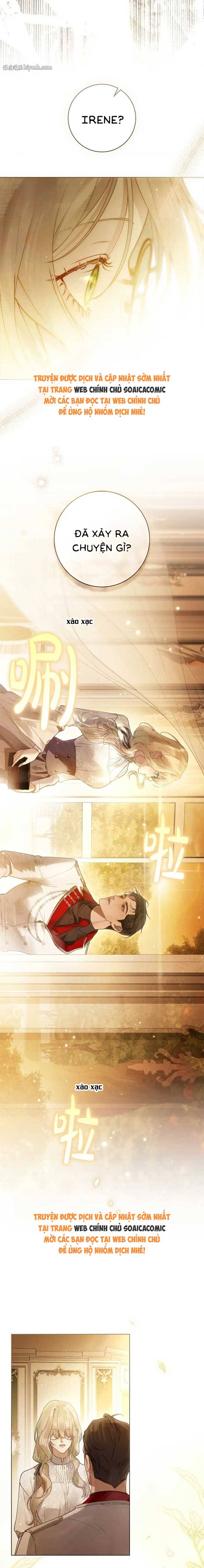 Hôn Ước Đổi Mạng - Chap 10 - Trang 9