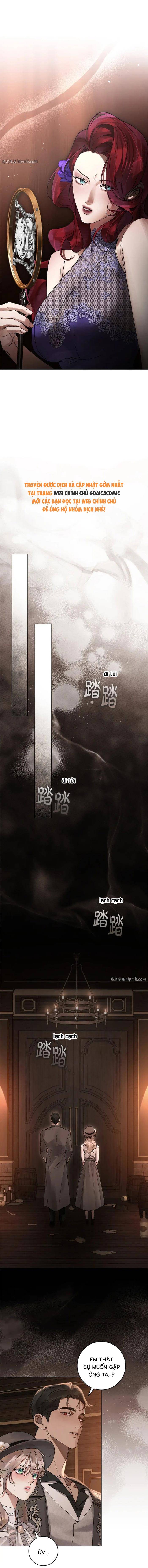 Hôn Ước Đổi Mạng - Chap 11 - Trang 13