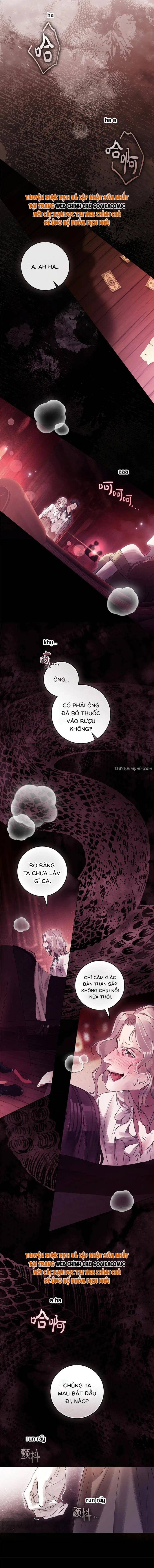 Hôn Ước Đổi Mạng - Chap 11 - Trang 15