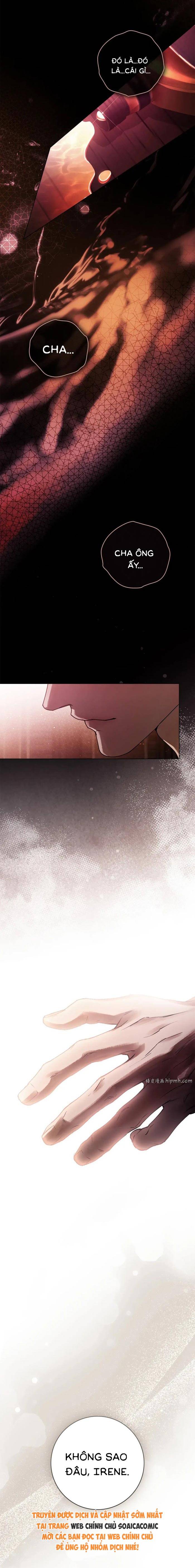 Hôn Ước Đổi Mạng - Chap 11 - Trang 17