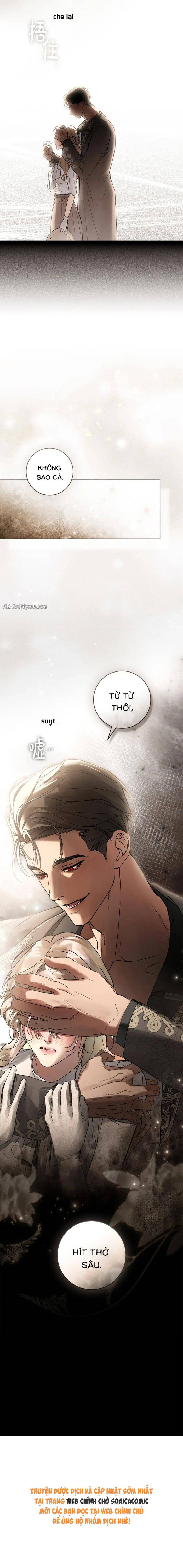 Hôn Ước Đổi Mạng - Chap 11 - Trang 18