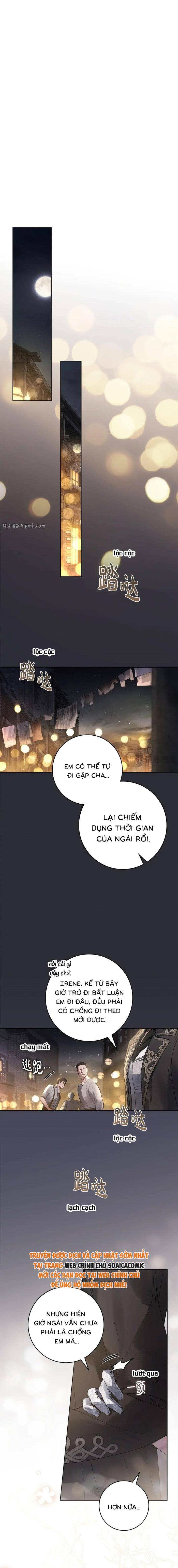 Hôn Ước Đổi Mạng - Chap 11 - Trang 4