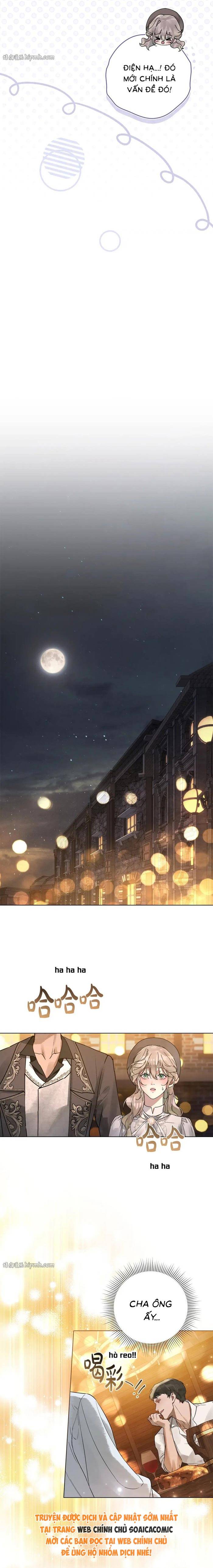 Hôn Ước Đổi Mạng - Chap 11 - Trang 7