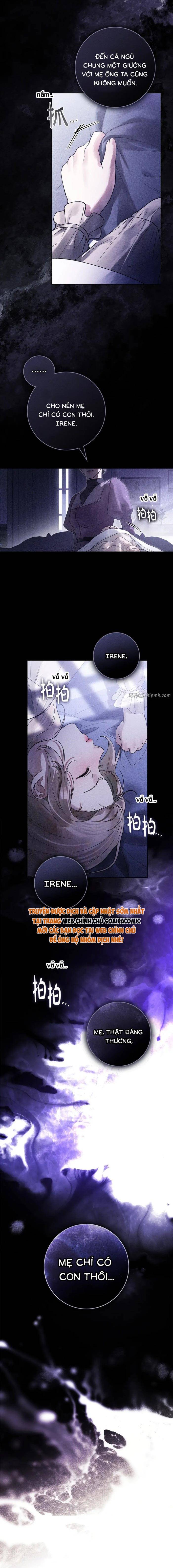 Hôn Ước Đổi Mạng - Chap 12 - Trang 2