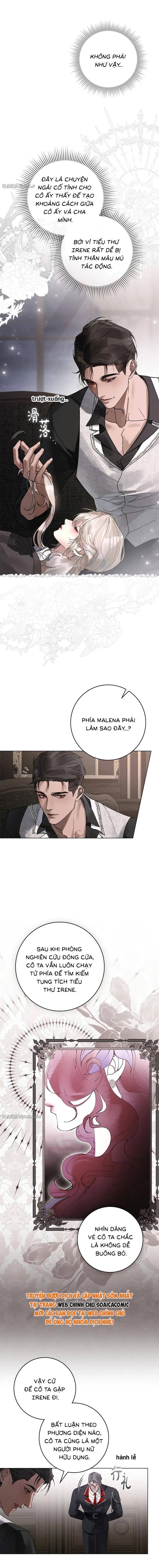 Hôn Ước Đổi Mạng - Chap 12 - Trang 11