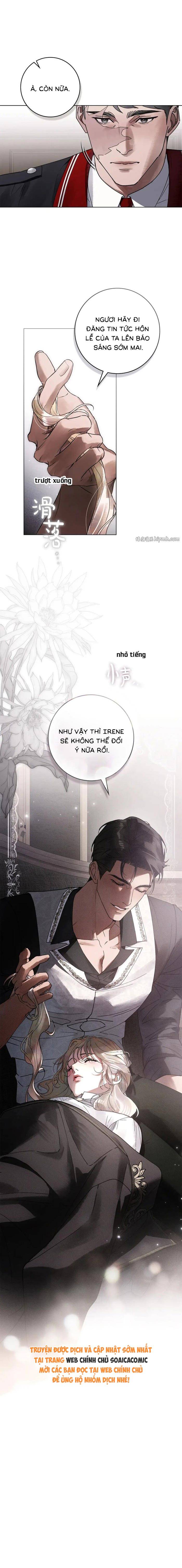 Hôn Ước Đổi Mạng - Chap 12 - Trang 12