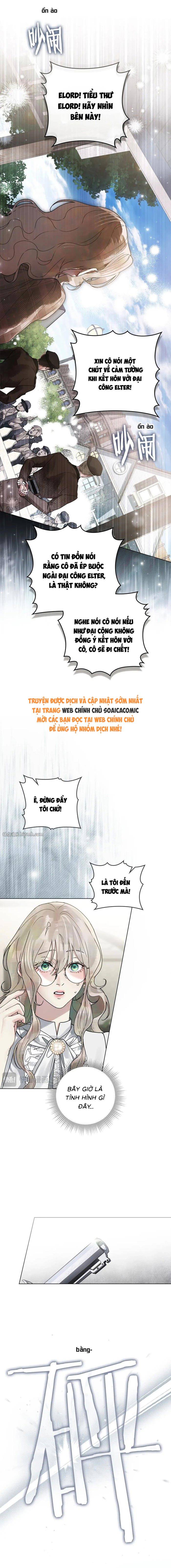 Hôn Ước Đổi Mạng - Chap 12 - Trang 15