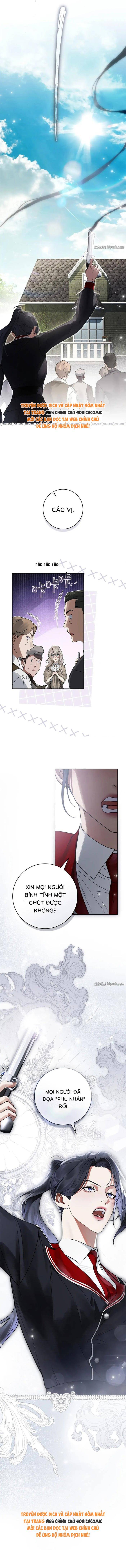 Hôn Ước Đổi Mạng - Chap 12 - Trang 16