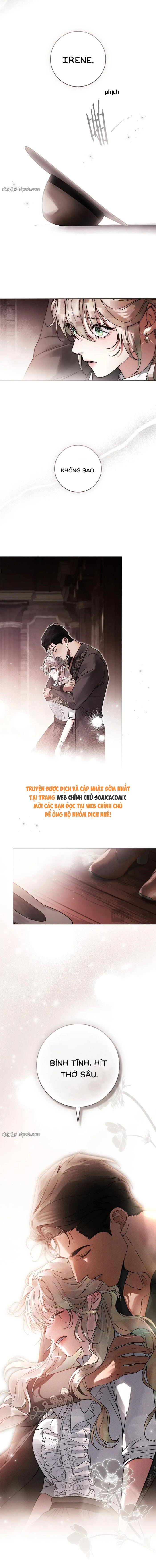 Hôn Ước Đổi Mạng - Chap 12 - Trang 3