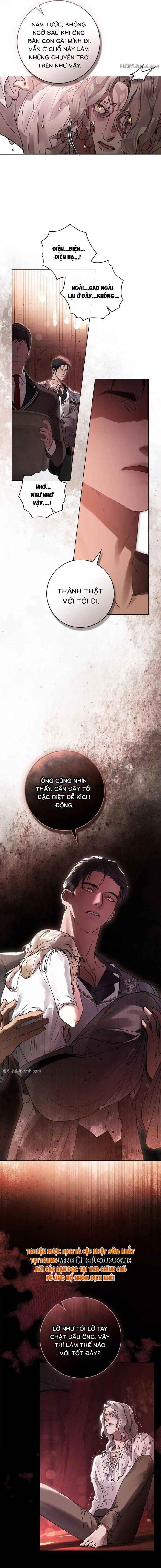 Hôn Ước Đổi Mạng - Chap 12 - Trang 5