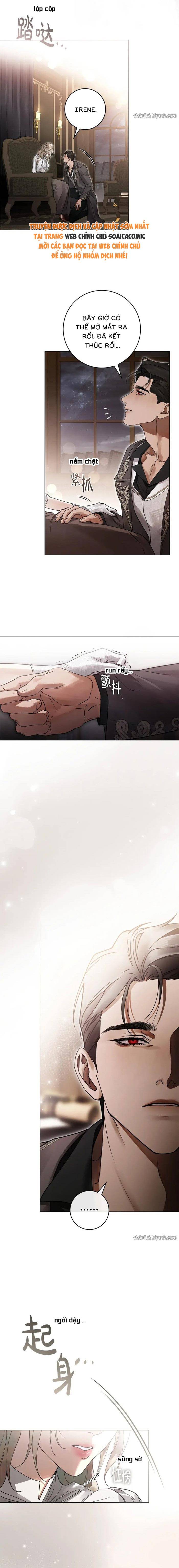 Hôn Ước Đổi Mạng - Chap 12 - Trang 7