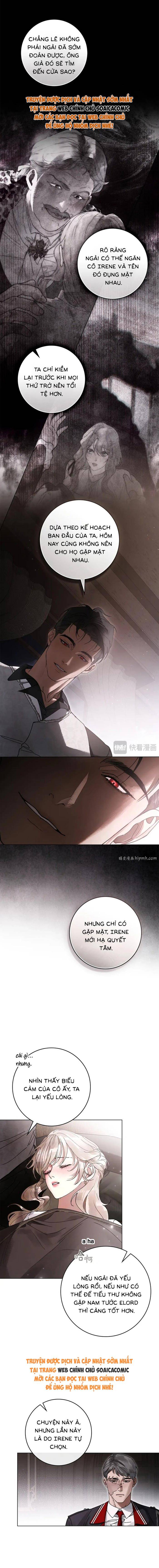 Hôn Ước Đổi Mạng - Chap 12 - Trang 10