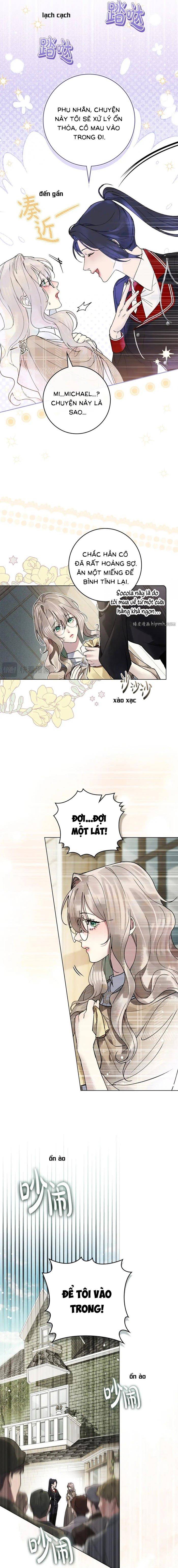Hôn Ước Đổi Mạng - Chap 13 - Trang 2