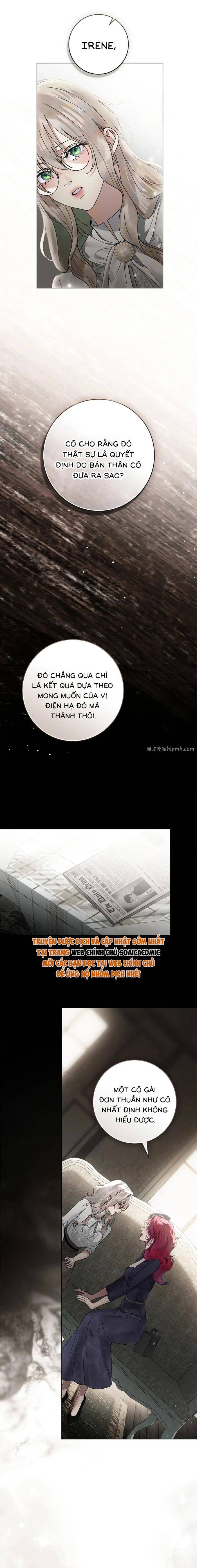 Hôn Ước Đổi Mạng - Chap 13 - Trang 11