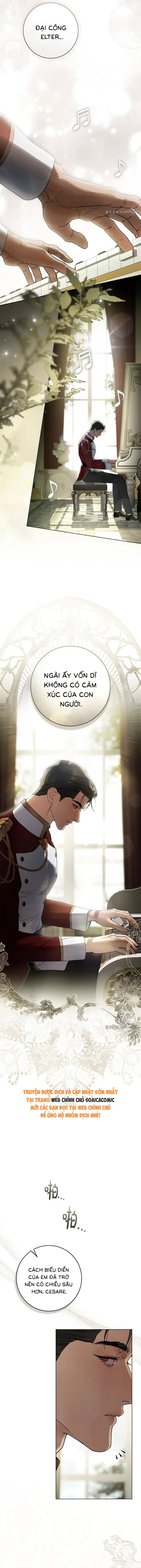 Hôn Ước Đổi Mạng - Chap 13 - Trang 12