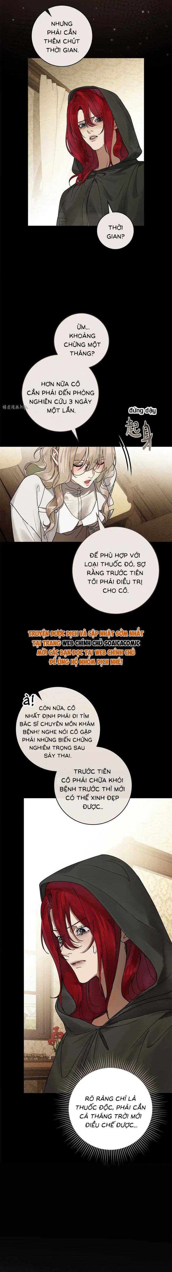 Hôn Ước Đổi Mạng - Chap 13 - Trang 7