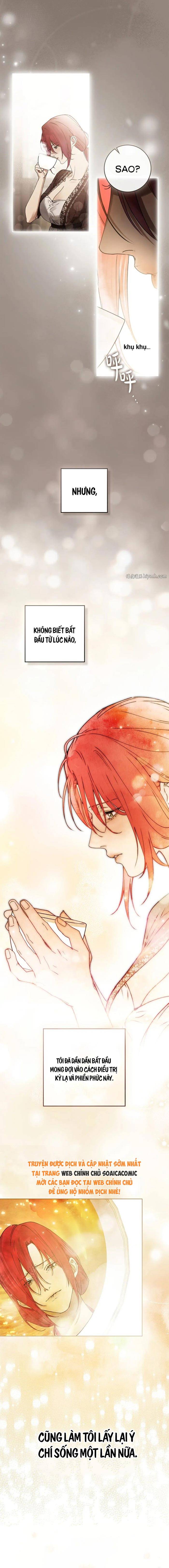 Hôn Ước Đổi Mạng - Chap 13 - Trang 9