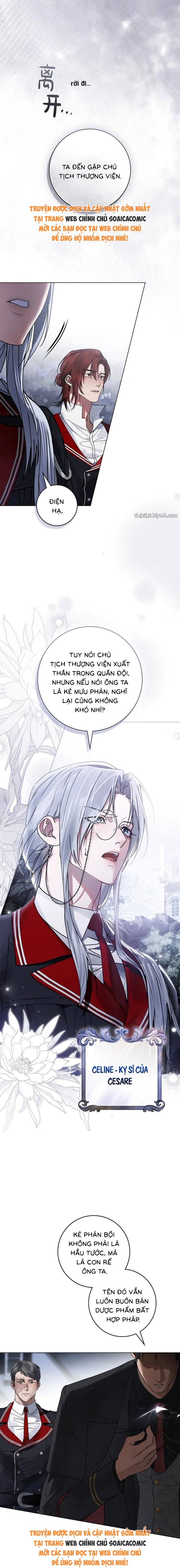 Hôn Ước Đổi Mạng - Chap 15 - Trang 2