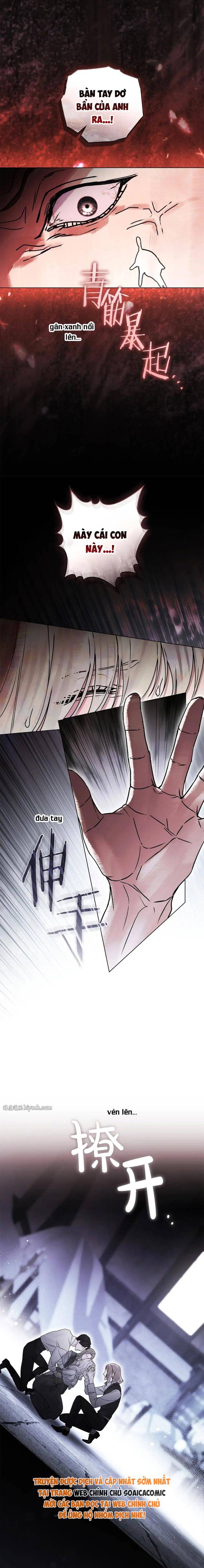 Hôn Ước Đổi Mạng - Chap 15 - Trang 11