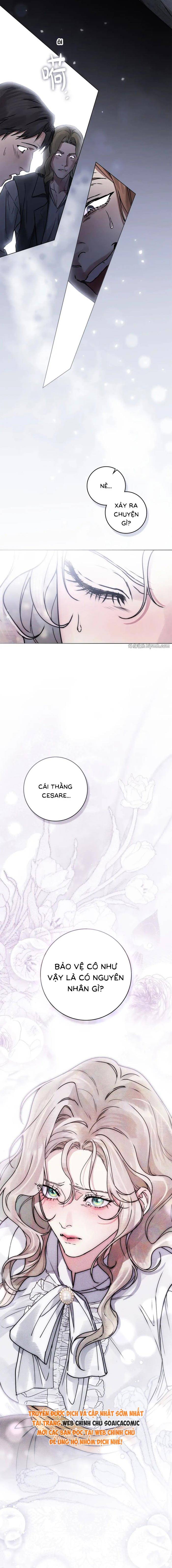 Hôn Ước Đổi Mạng - Chap 15 - Trang 12