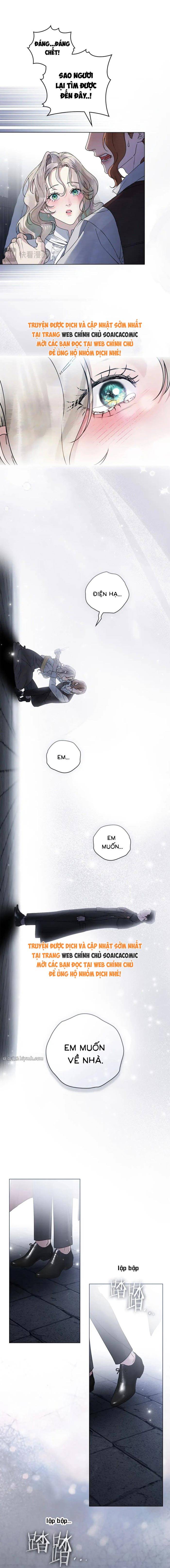Hôn Ước Đổi Mạng - Chap 15 - Trang 17