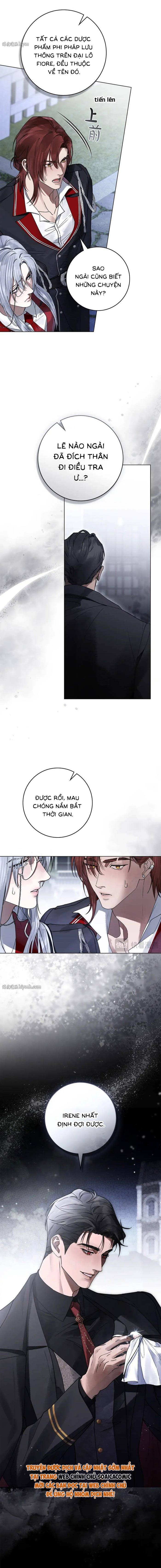 Hôn Ước Đổi Mạng - Chap 15 - Trang 3