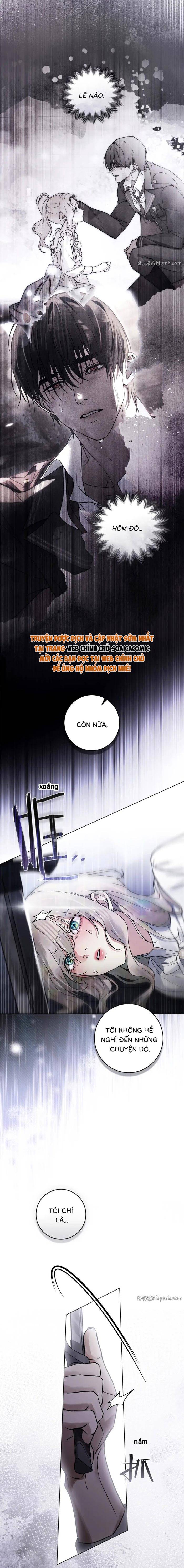 Hôn Ước Đổi Mạng - Chap 15 - Trang 6