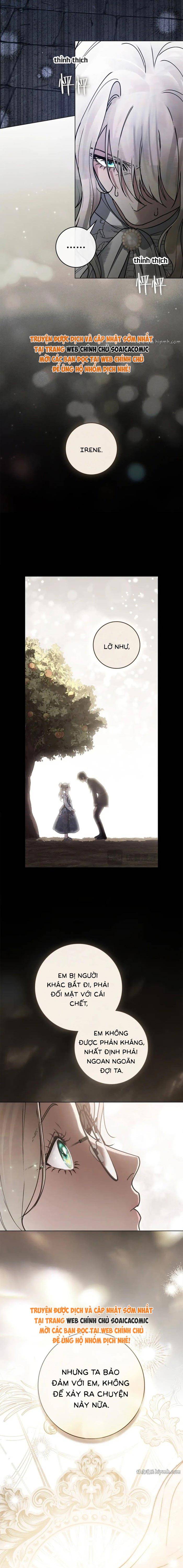 Hôn Ước Đổi Mạng - Chap 15 - Trang 8