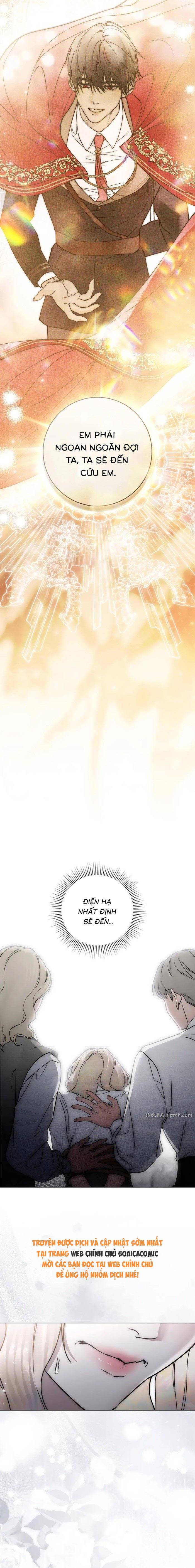 Hôn Ước Đổi Mạng - Chap 15 - Trang 9