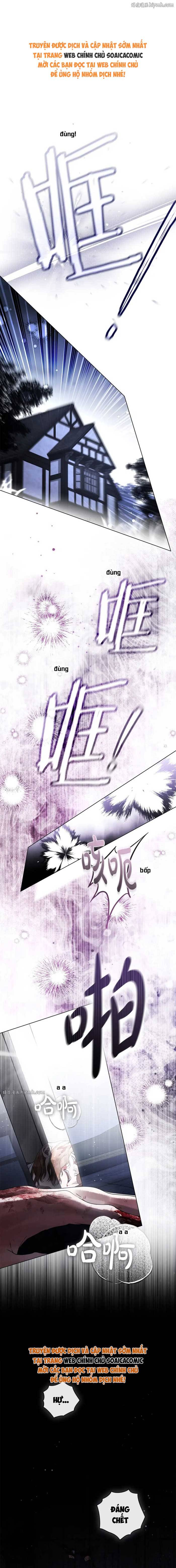 Hôn Ước Đổi Mạng - Chap 16 - Trang 1