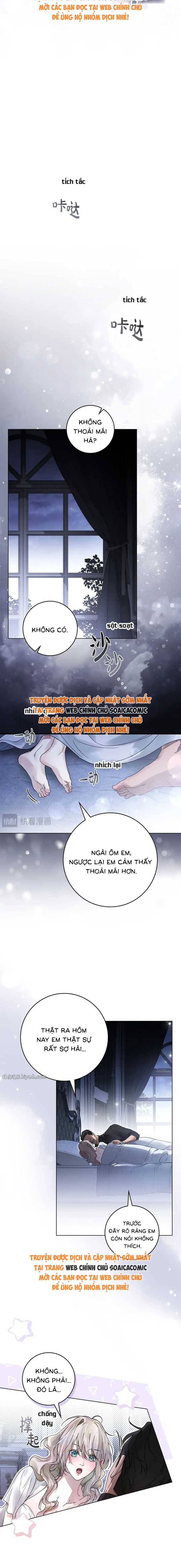 Hôn Ước Đổi Mạng - Chap 16 - Trang 12