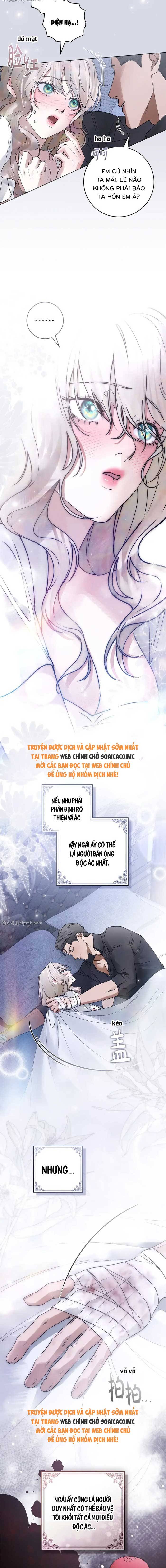 Hôn Ước Đổi Mạng - Chap 16 - Trang 14