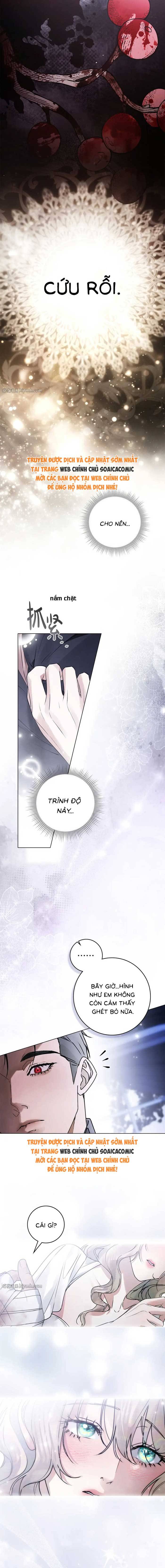 Hôn Ước Đổi Mạng - Chap 16 - Trang 15