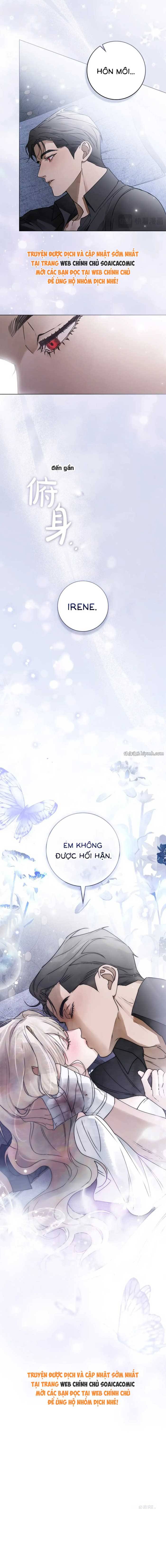 Hôn Ước Đổi Mạng - Chap 16 - Trang 16