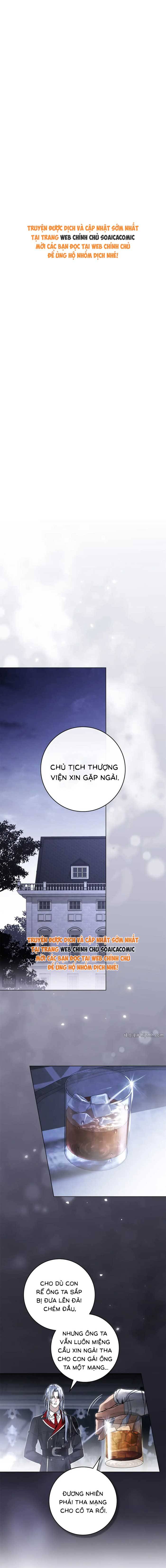 Hôn Ước Đổi Mạng - Chap 16 - Trang 3