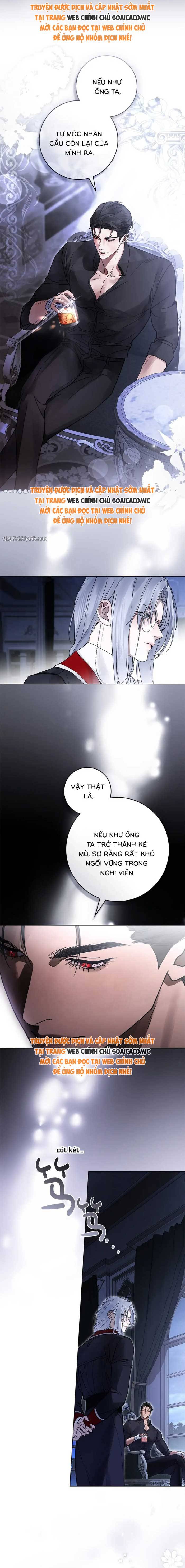 Hôn Ước Đổi Mạng - Chap 16 - Trang 4