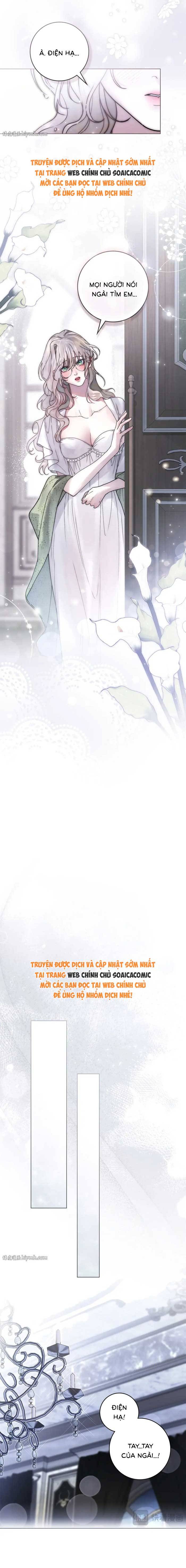 Hôn Ước Đổi Mạng - Chap 16 - Trang 5