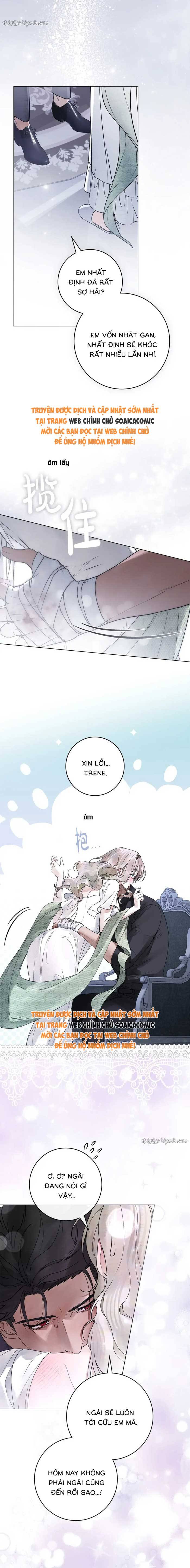 Hôn Ước Đổi Mạng - Chap 16 - Trang 7