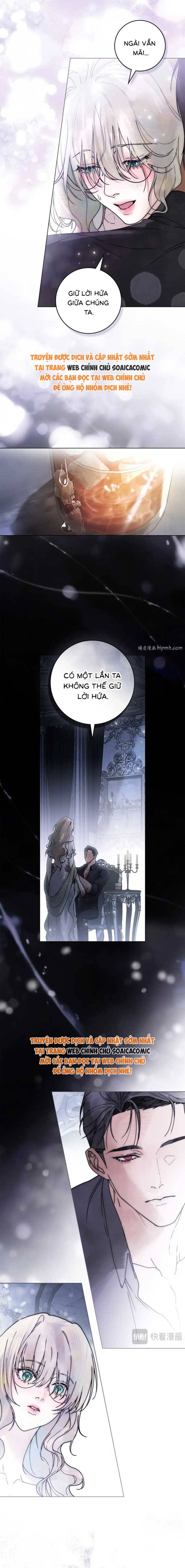 Hôn Ước Đổi Mạng - Chap 16 - Trang 8