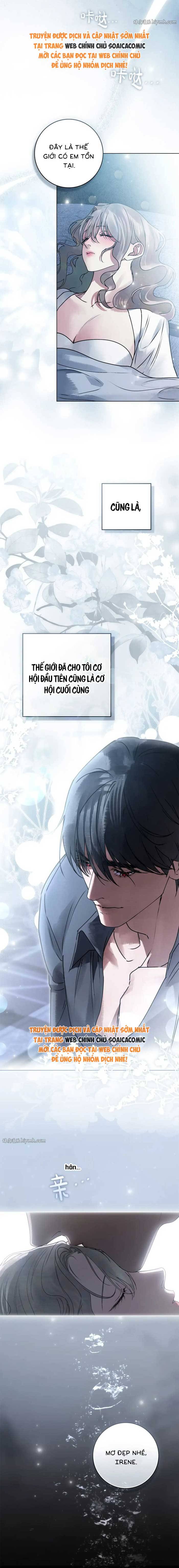 Hôn Ước Đổi Mạng - Chap 17 - Trang 12