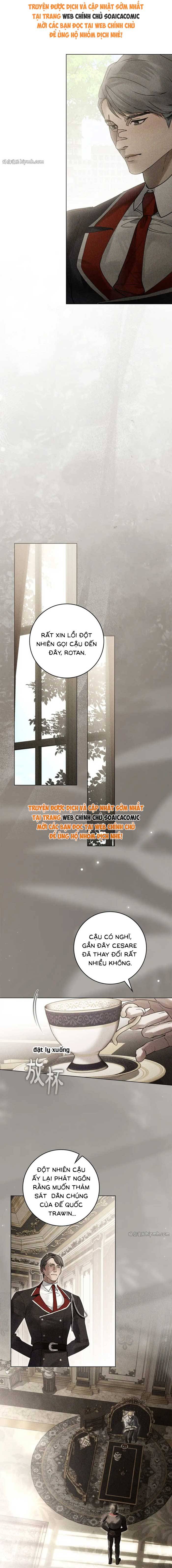 Hôn Ước Đổi Mạng - Chap 17 - Trang 15